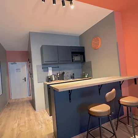 Living شقة فندقية مارل