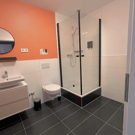 شقة فندقية Living