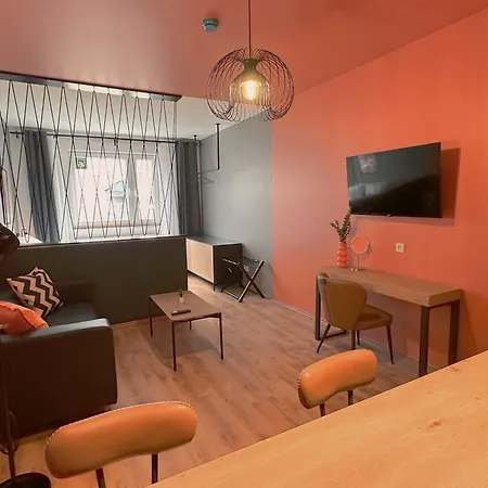 شقة فندقية Living مارل