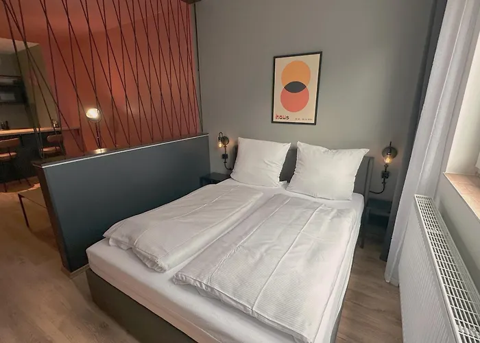 Living Lejlighedshotel Marl (Recklinghausen)