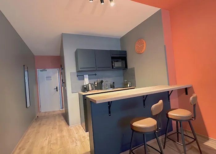 Living Lejlighedshotel Marl (Recklinghausen)