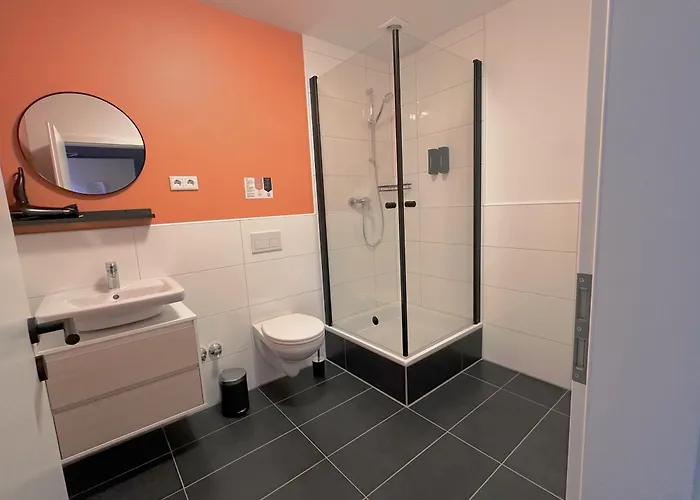 Lejlighedshotel Living