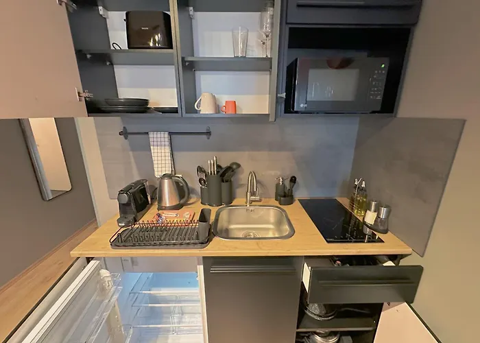 Living Lejlighedshotel