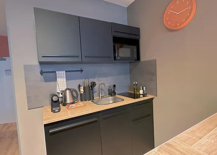 Living Lejlighedshotel