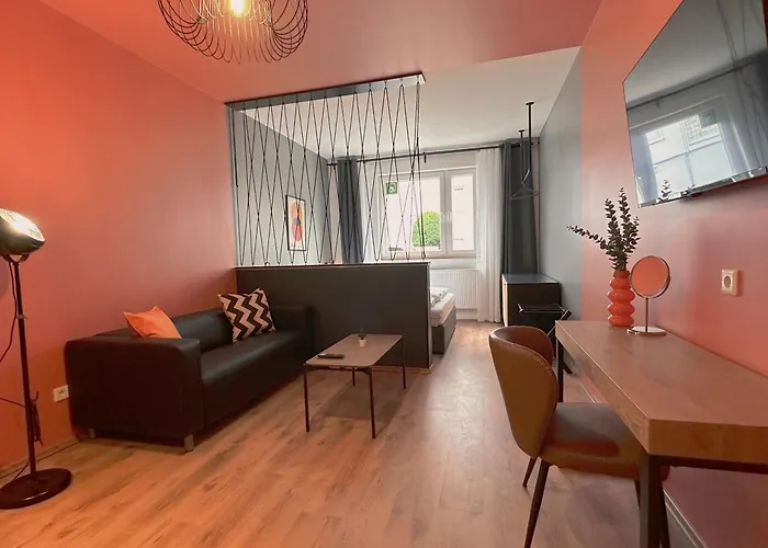 Lejlighedshotel Living