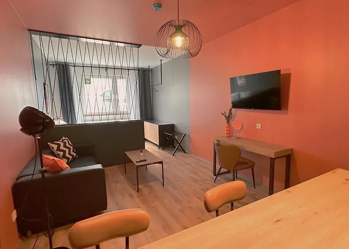 Aparthotel Living Marl (Recklinghausen)