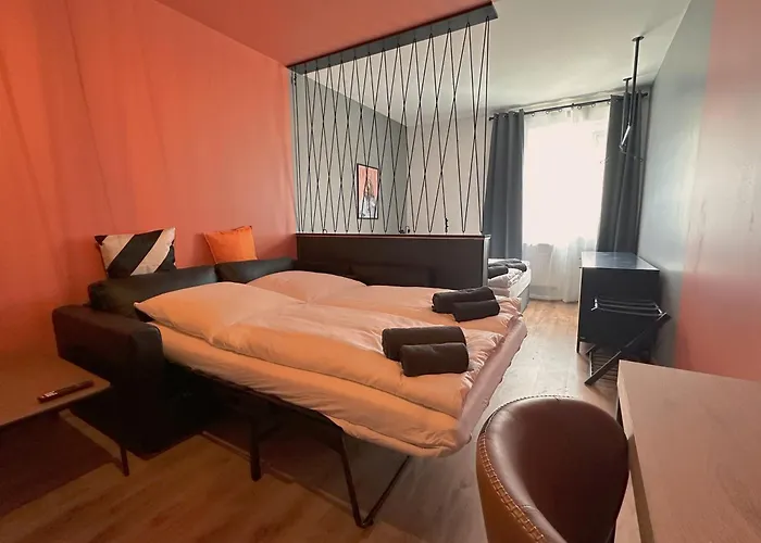 Lejlighedshotel Living 3*